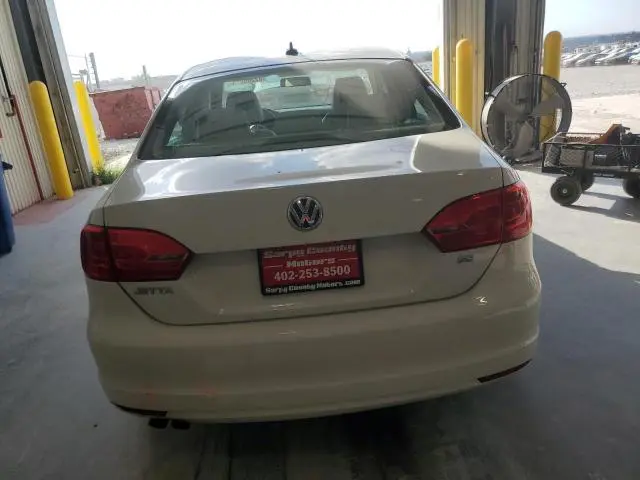 2014 VOLKSWAGEN JETTA SE
