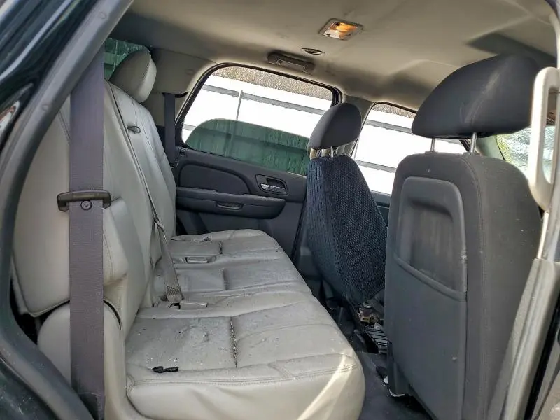 2013 CHEVROLET TAHOE POLICE  