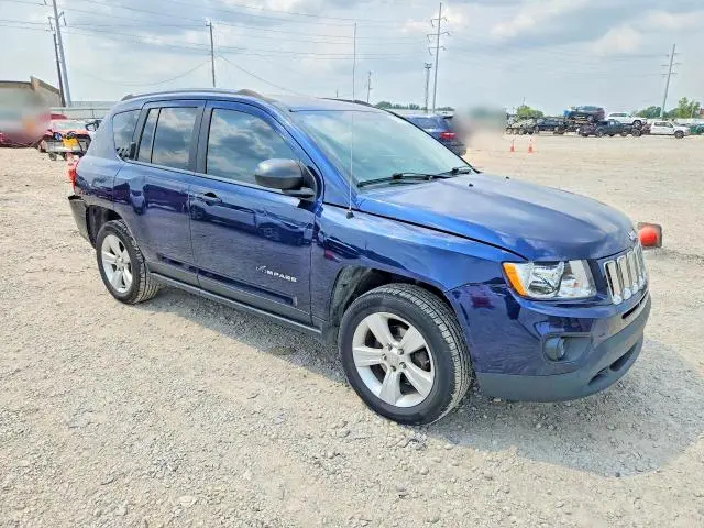 2013 JEEP COMPASS LATITUDE  