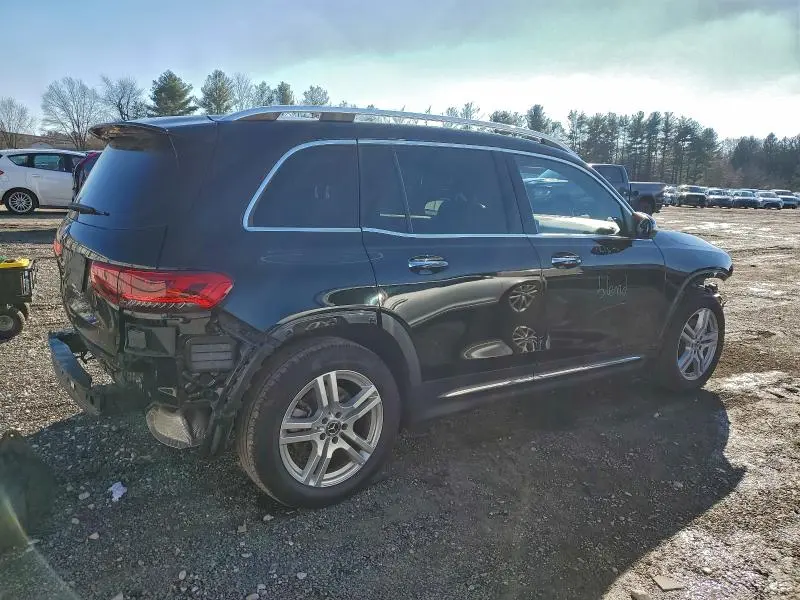 2023 MERCEDES-BENZ GLB 250  