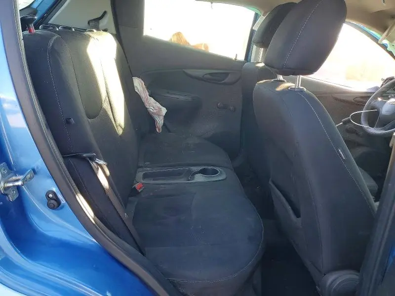 2017 CHEVROLET SPARK LS  