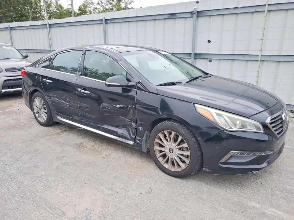 2015 HYUNDAI SONATA LIMITED  