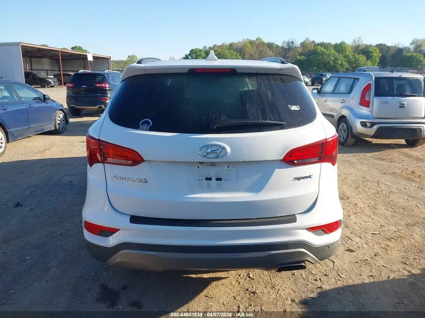 2017 HYUNDAI SANTA FE SPORT 2.4L