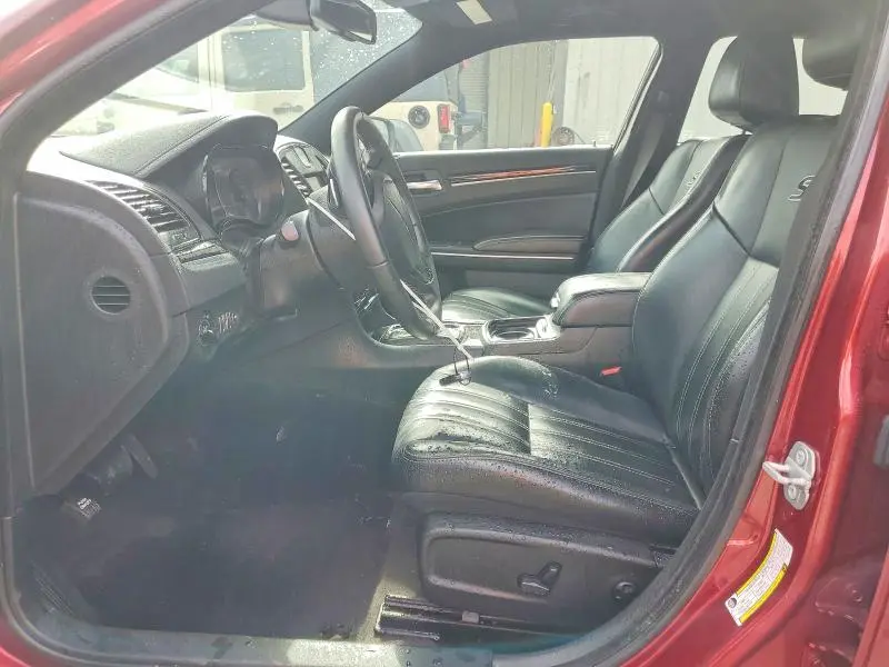 2018 CHRYSLER 300 S  