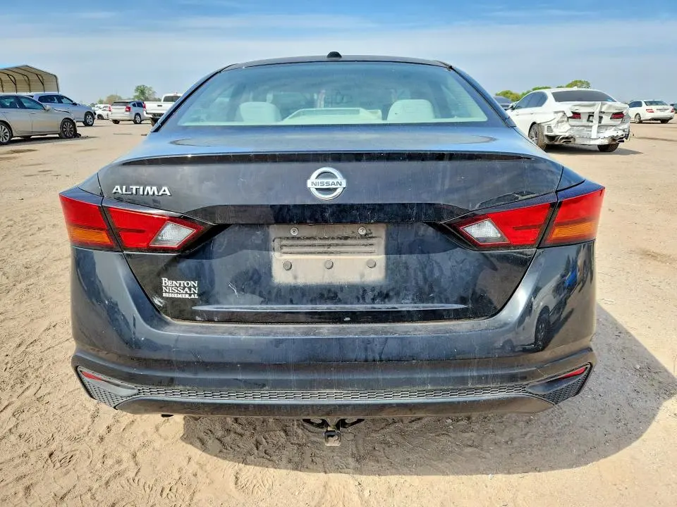 2019 NISSAN ALTIMA 2.5 S  