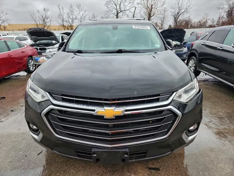 2019 CHEVROLET TRAVERSE LT  