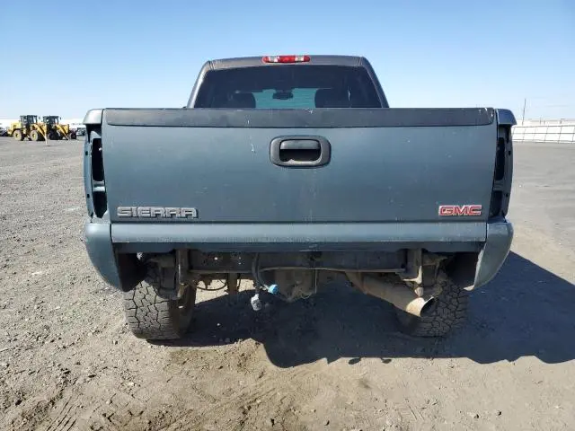 2010 GMC SIERRA K2500 HEAVY DUTY  