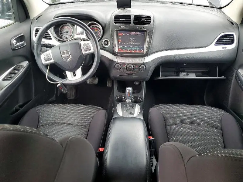2013 DODGE JOURNEY SXT  