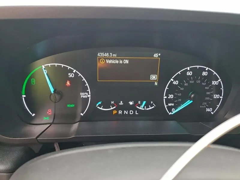 2023 FORD MAVERICK XL  