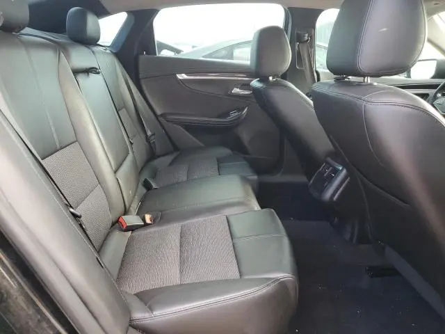 2016 CHEVROLET IMPALA LT  
