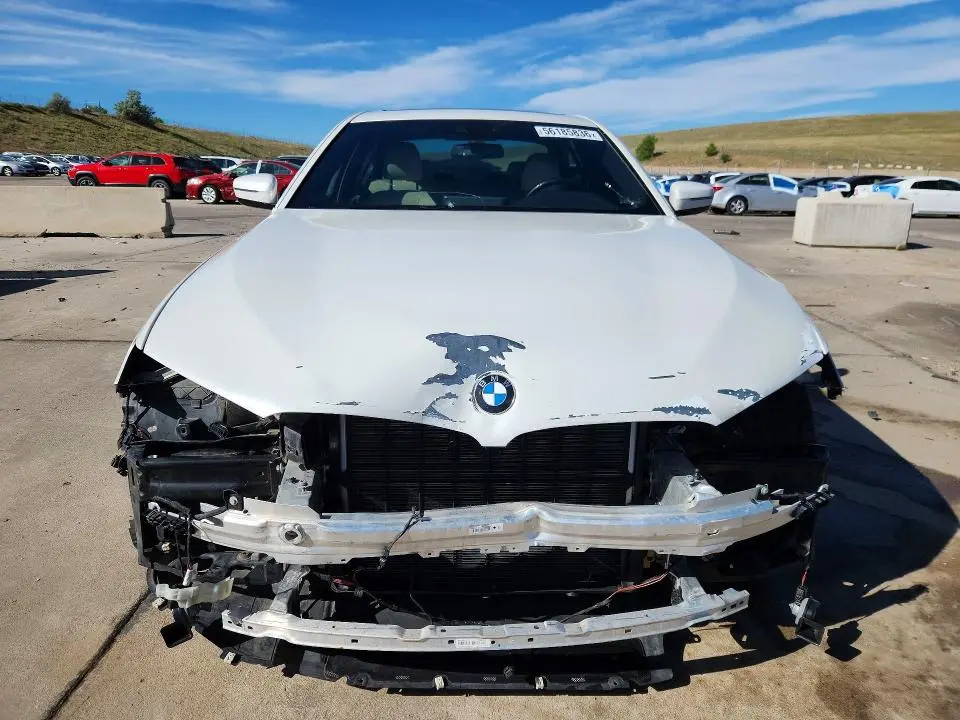 2019 BMW 530 I  