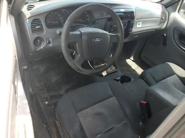 2010 FORD RANGER SUPER CAB  