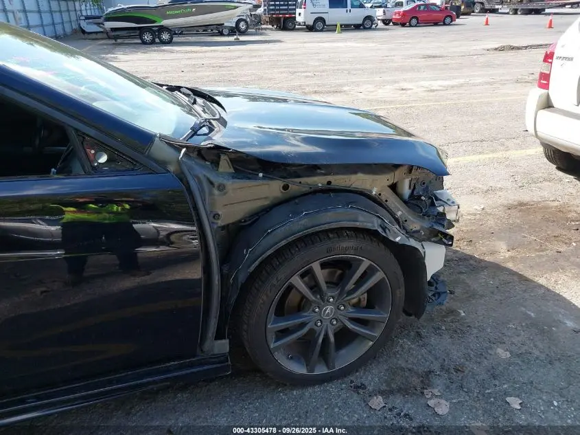 2018 ACURA TLX ELITE A-SPEC