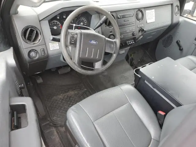 2013 FORD F350 SUPER DUTY  