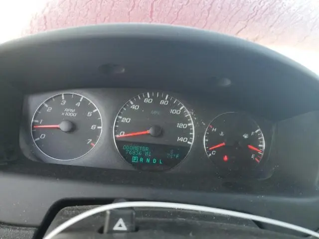 2015 CHEVROLET IMPALA LIMITED LT  