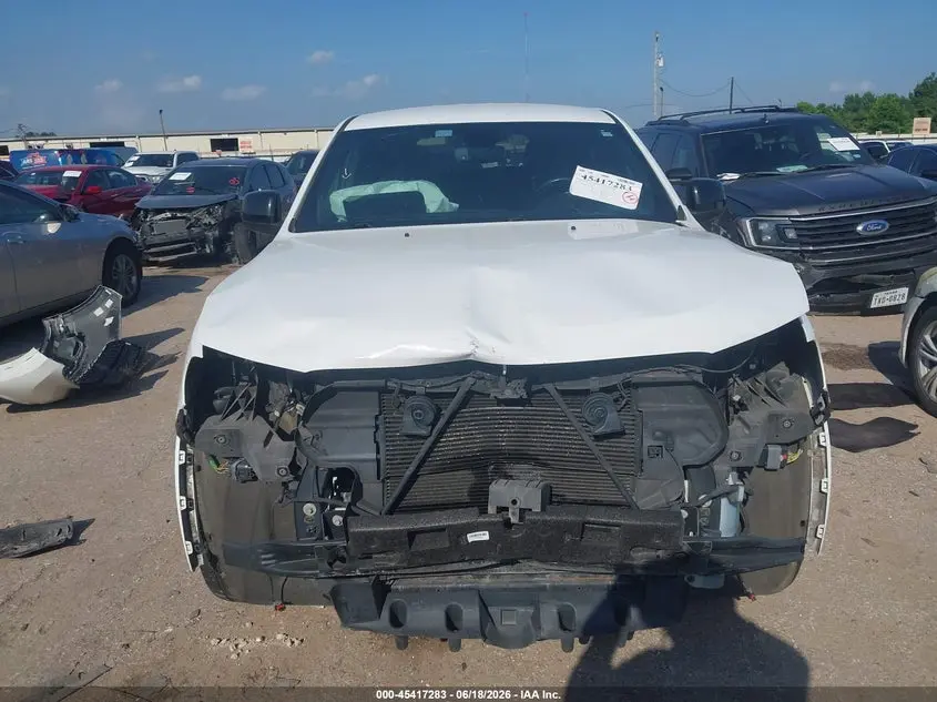 2018 DODGE DURANGO SXT AWD