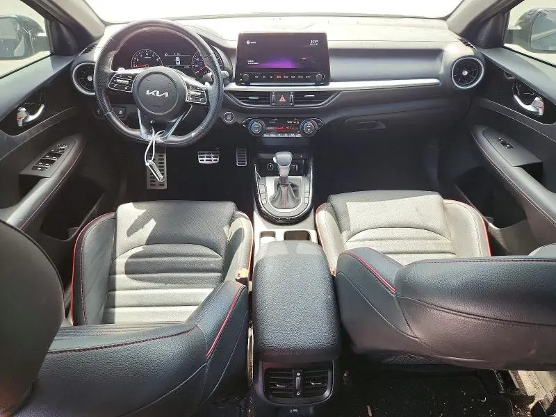 2022 KIA FORTE   