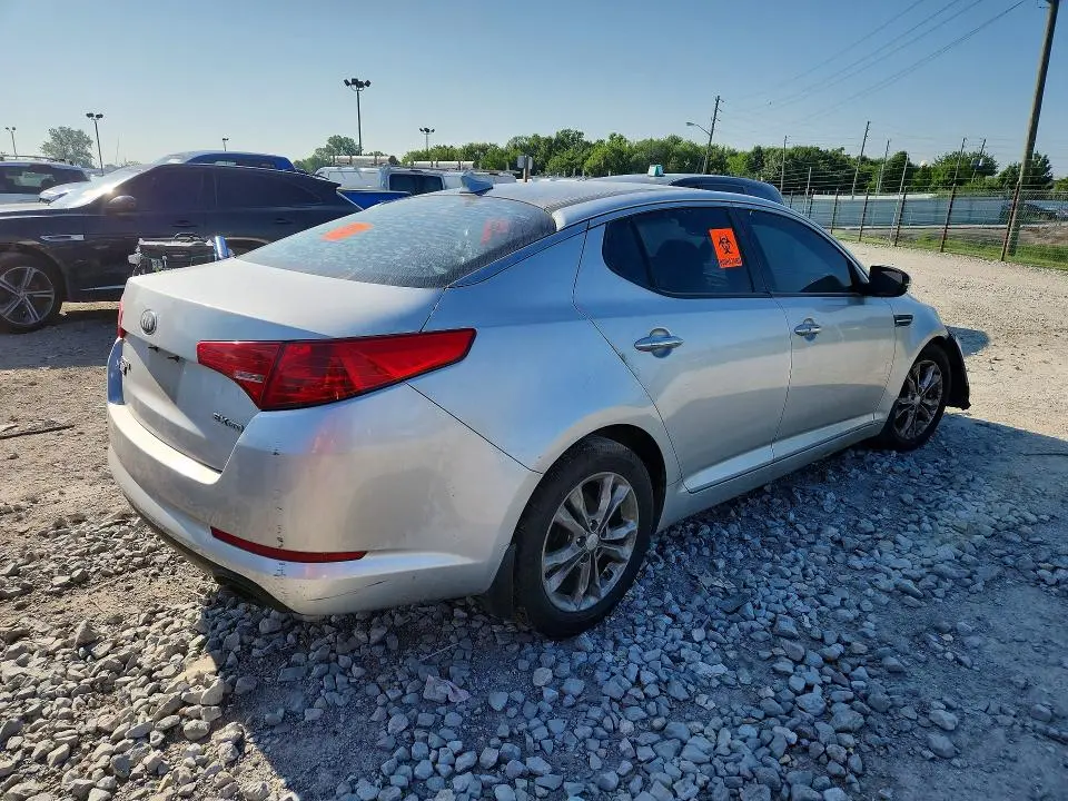 2013 KIA OPTIMA EX  