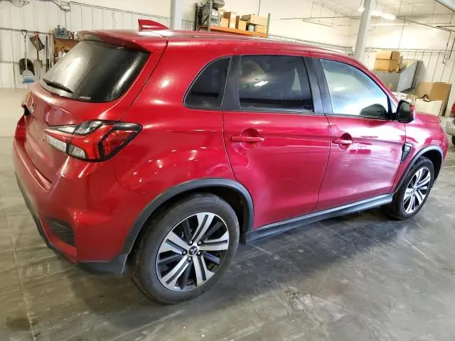2020 MITSUBISHI OUTLANDER SPORT ES