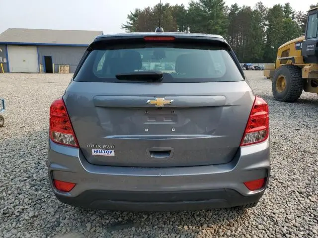 2020 CHEVROLET TRAX LS