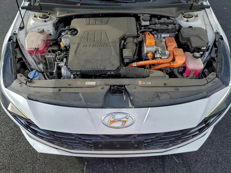 2023 HYUNDAI ELANTRA LIMITED  