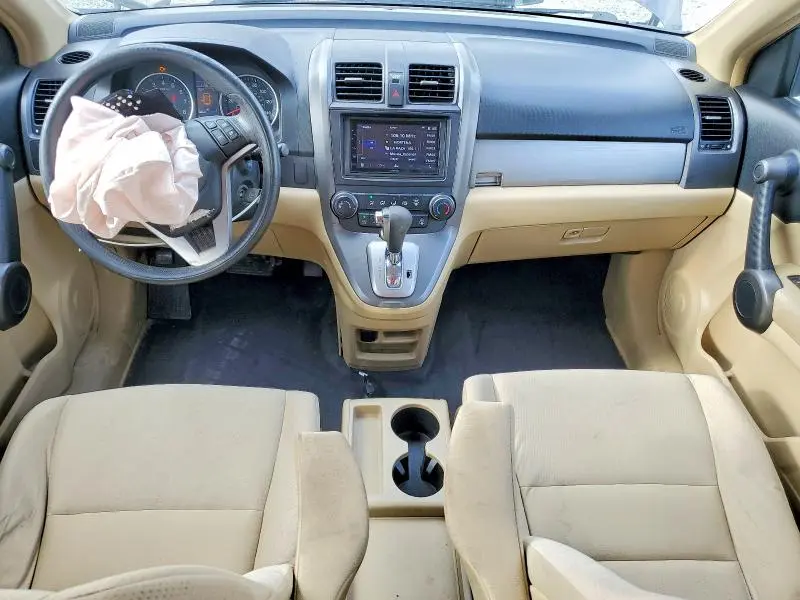 2011 HONDA CR-V EX  