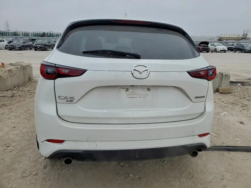 2024 MAZDA CX-5 PREFERRED  