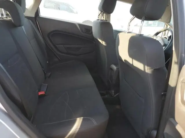 2019 FORD FIESTA SE