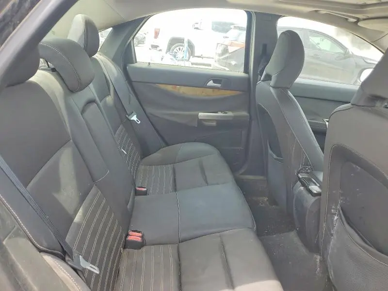2010 VOLVO S40 2.4I  