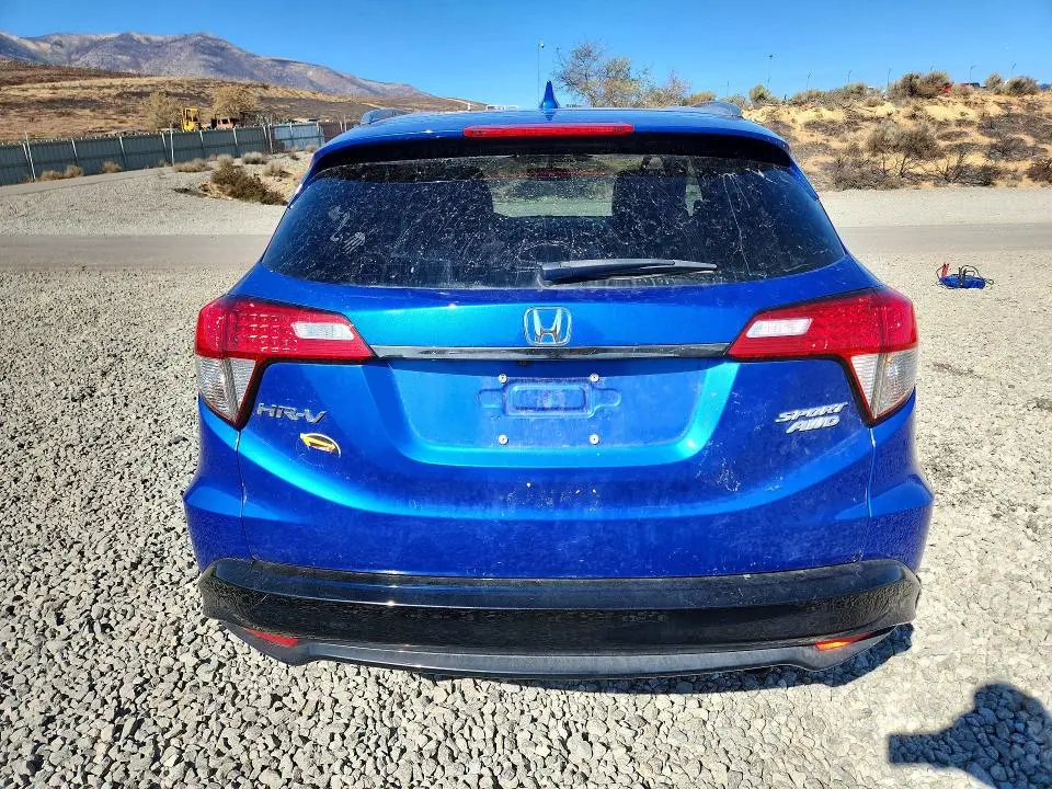 2021 HONDA HR-V SPORT  