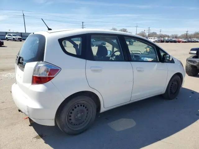 2013 HONDA FIT 