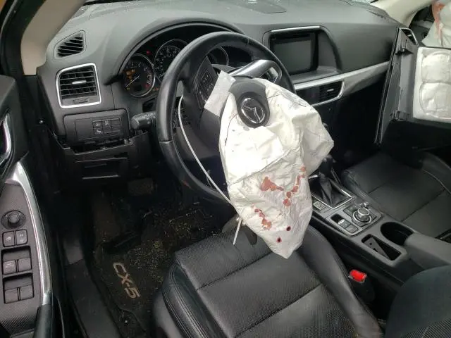 2016 MAZDA CX-5 TOURING  