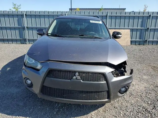 2010 MITSUBISHI OUTLANDER XLS