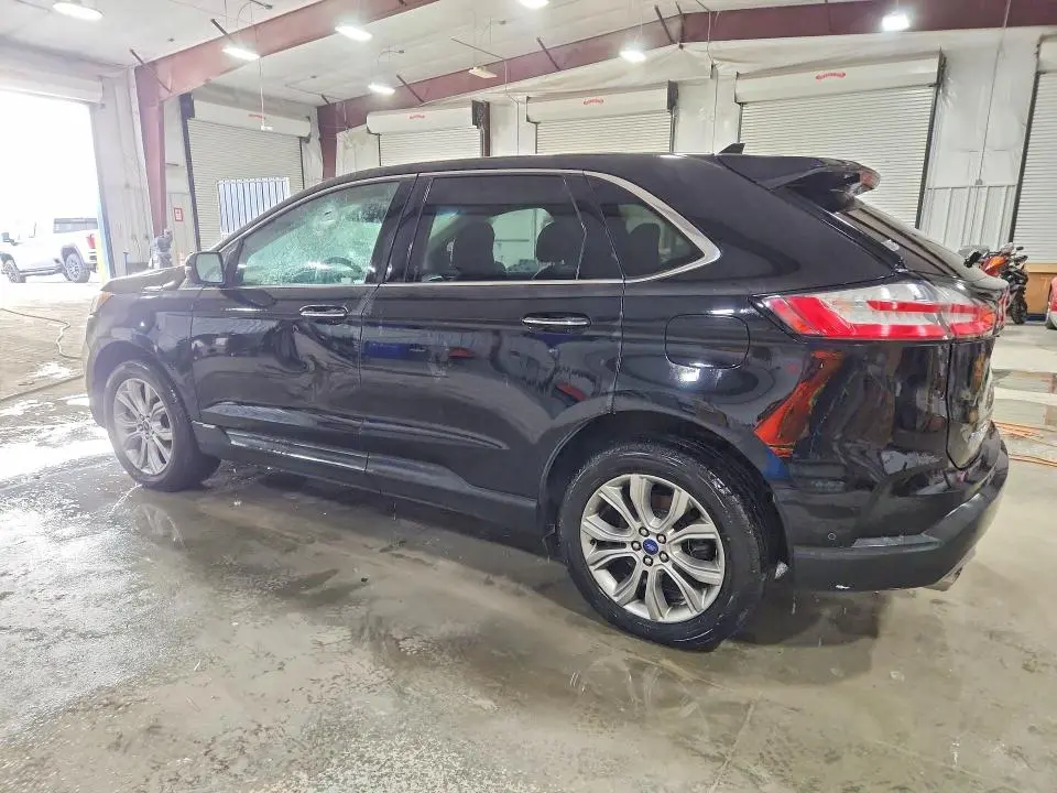 2019 FORD EDGE TITANIUM  