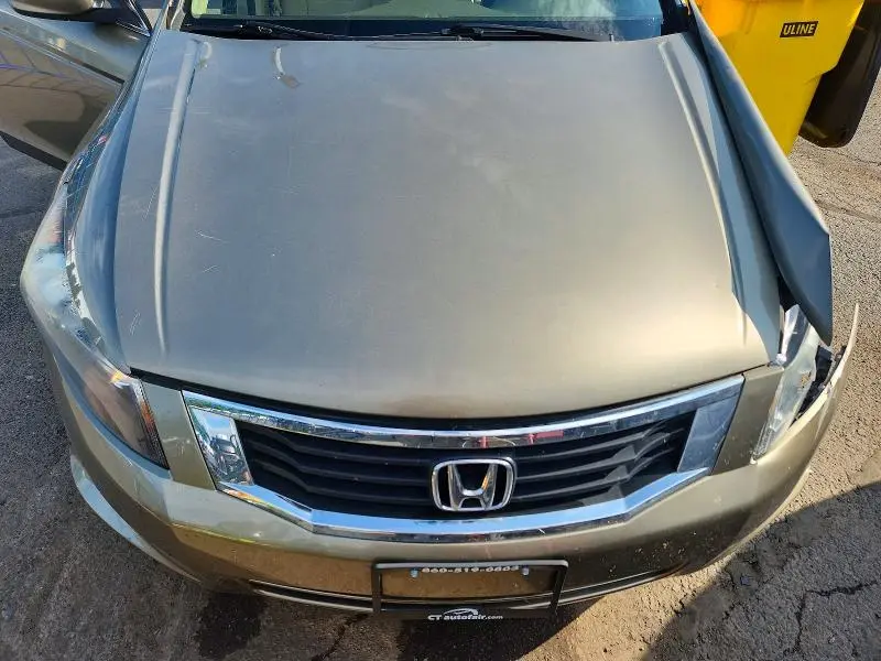 2010 HONDA ACCORD LXP  