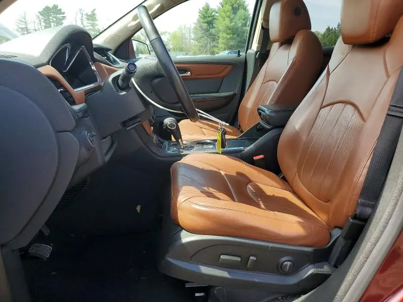 2017 CHEVROLET TRAVERSE PREMIER  