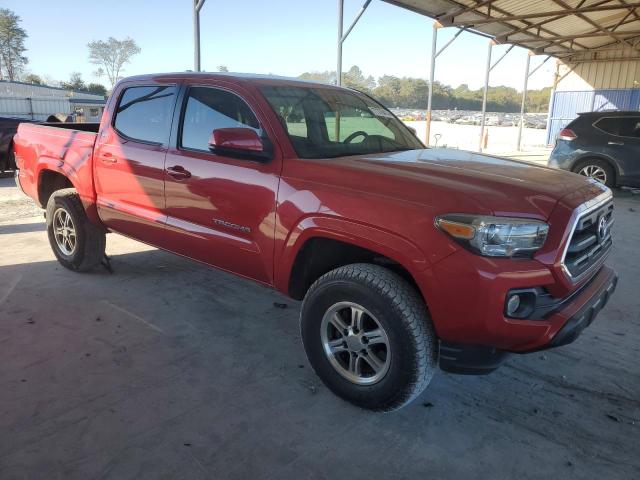 2016 TOYOTA TACOMA DOUBLE CAB