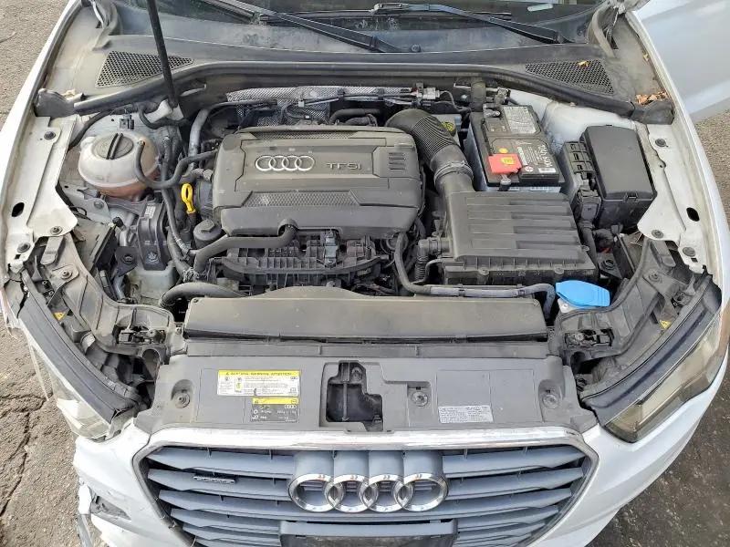 2015 AUDI A3 PREMIUM PLUS  