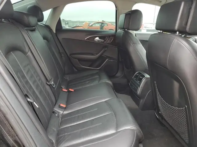 2016 AUDI A6 PREMIUM PLUS  