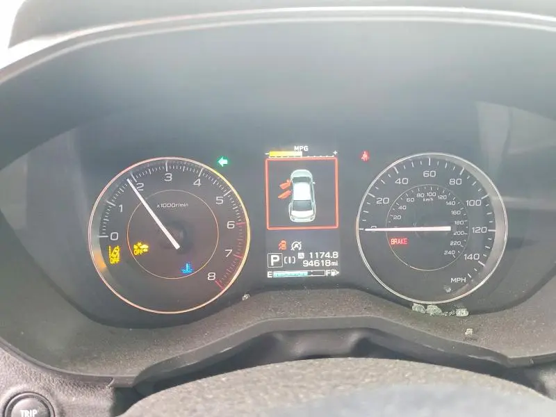 2021 SUBARU CROSSTREK SPORT  