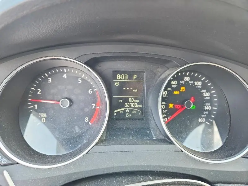 2017 VOLKSWAGEN JETTA S  