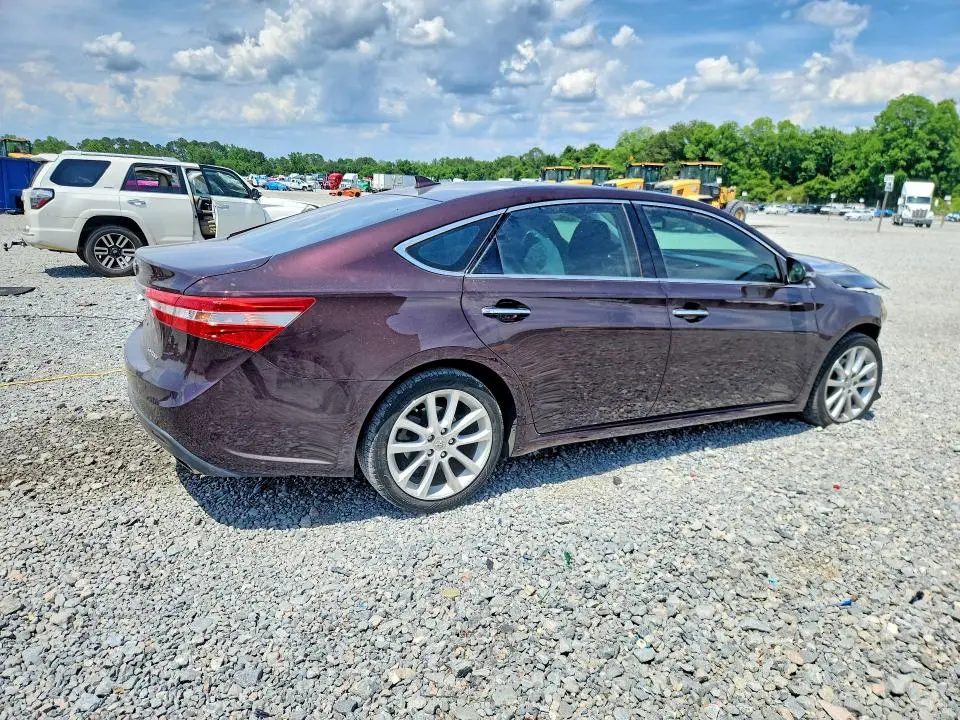 2013 TOYOTA AVALON LIMITED  