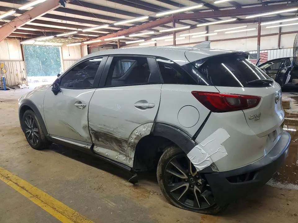 2016 MAZDA CX-3 GRAND TOURING  