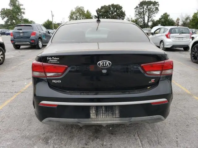 2021 KIA RIO LX  