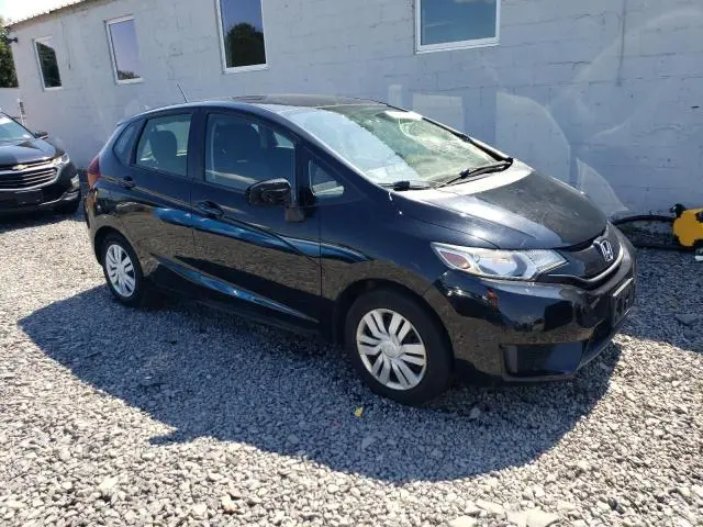 2016 HONDA FIT LX
