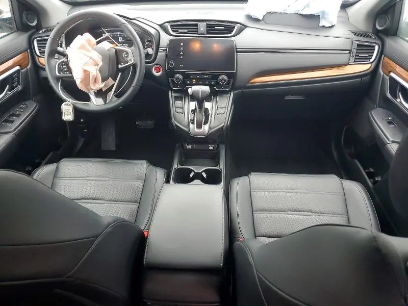 2021 HONDA CR-V EXL  