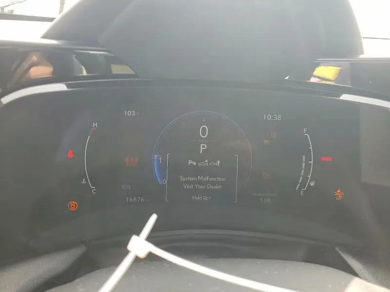 2024 LEXUS NX 350 LUXURY  