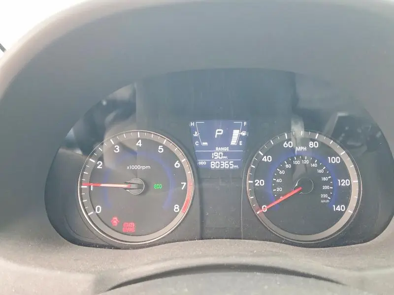 2014 HYUNDAI ACCENT GS  