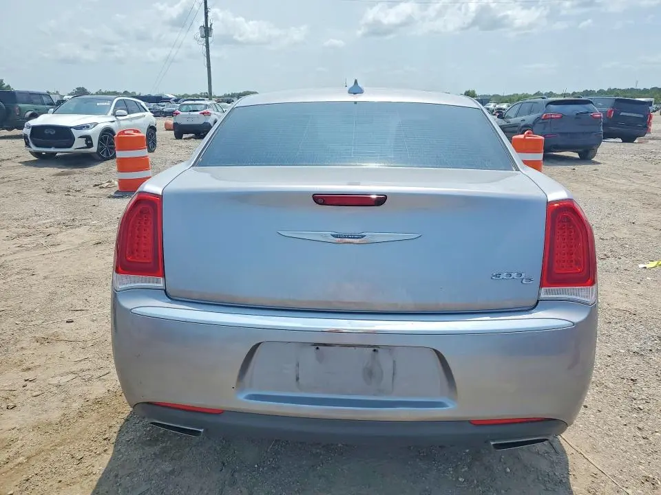 2017 CHRYSLER 300   