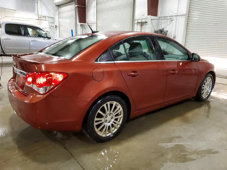 2013 CHEVROLET CRUZE ECO  